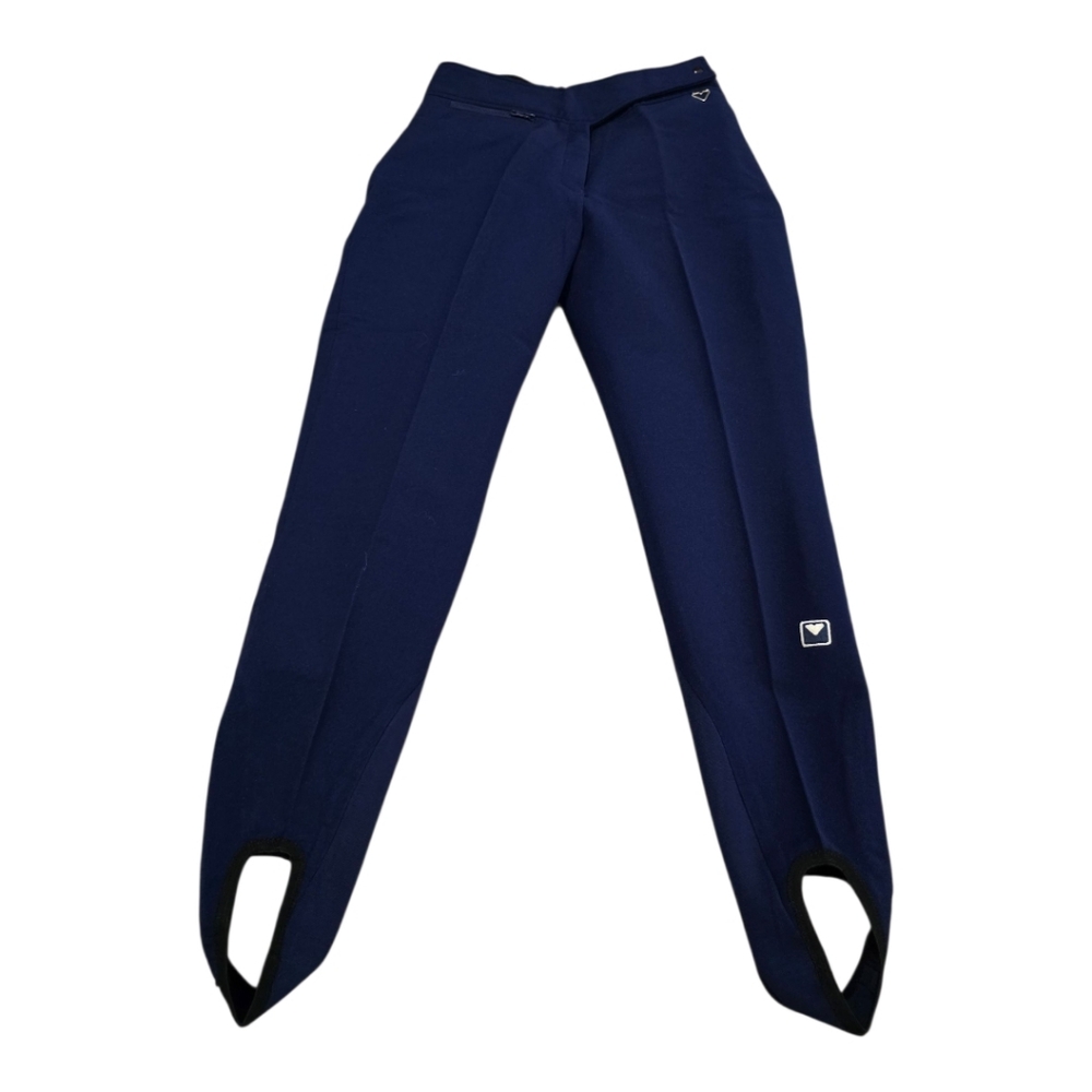 Obermeyer Ladies' Wool Blend Ski Snow Winter Sports Active Pants Women's Size 14
